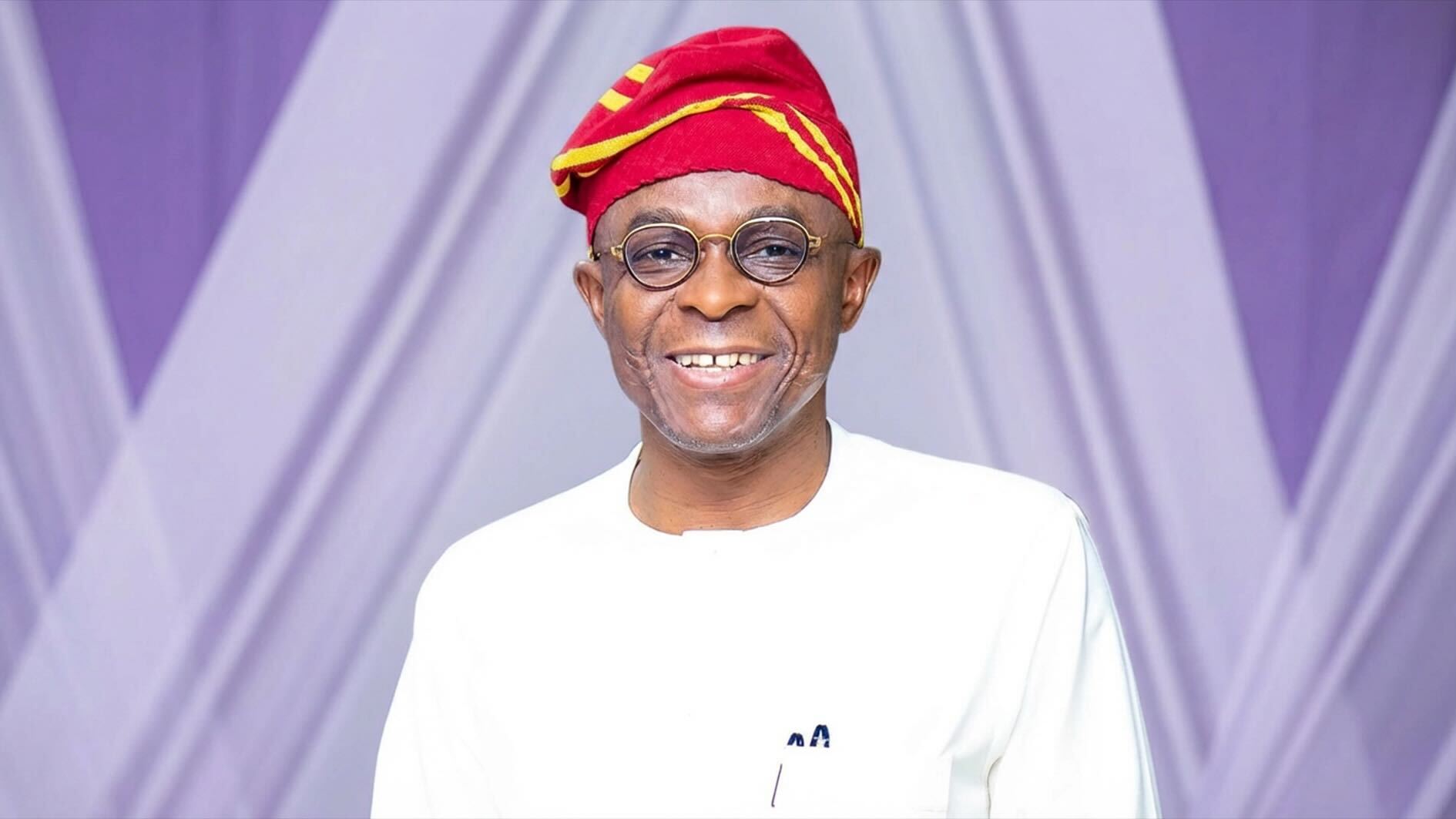 The Managing Director of the Nigerian Ports Authority (NPA), Dr. Abubakar Dantsoho