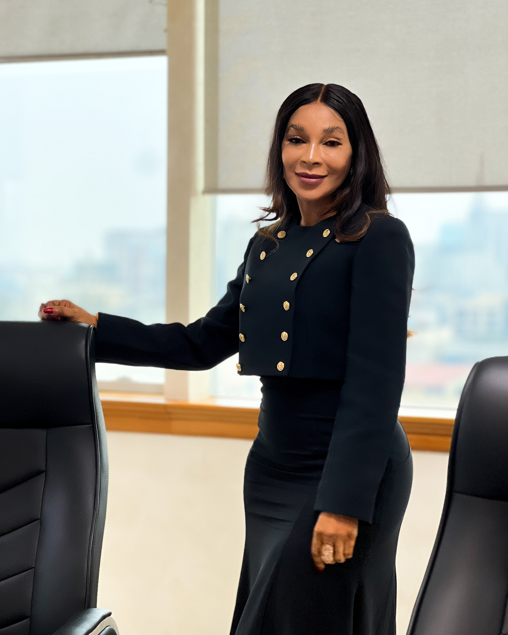 Dame Dr Adaora Umeoji OON, provided by Zenith Bank