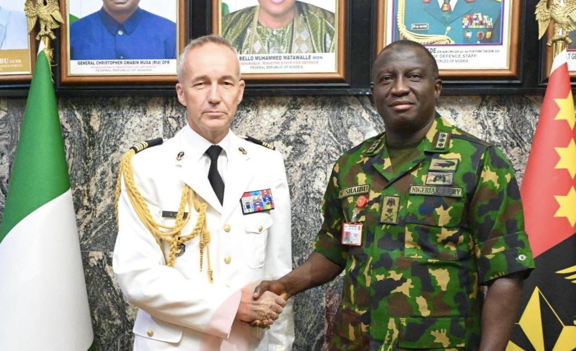 Nigeria, France defence partnership enhances capabilities – COAS
