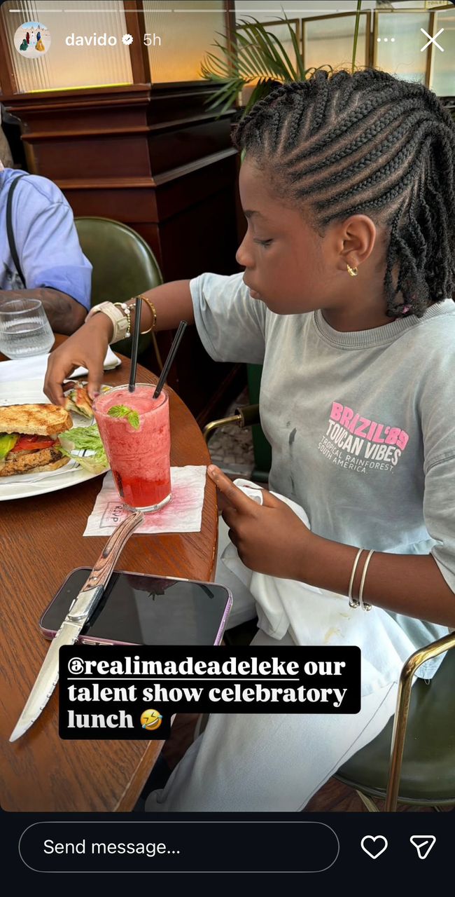 Imade Adeleke