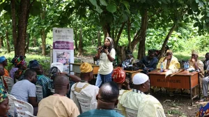 Initiative for Girl’s Rights and Health Development (IGRHD)