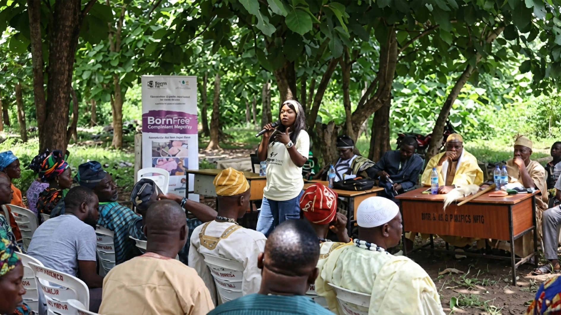 Initiative for Girl’s Rights and Health Development (IGRHD)