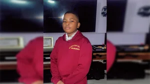 Jamaldeen Atanda, 12-year-old son of Fuji singer Shanko Rasheed. Photo Instagram @iam_shankorasheed
