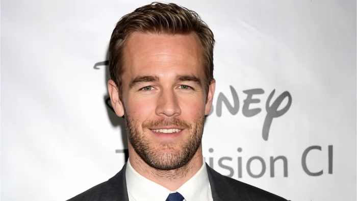 James Van Der Beek