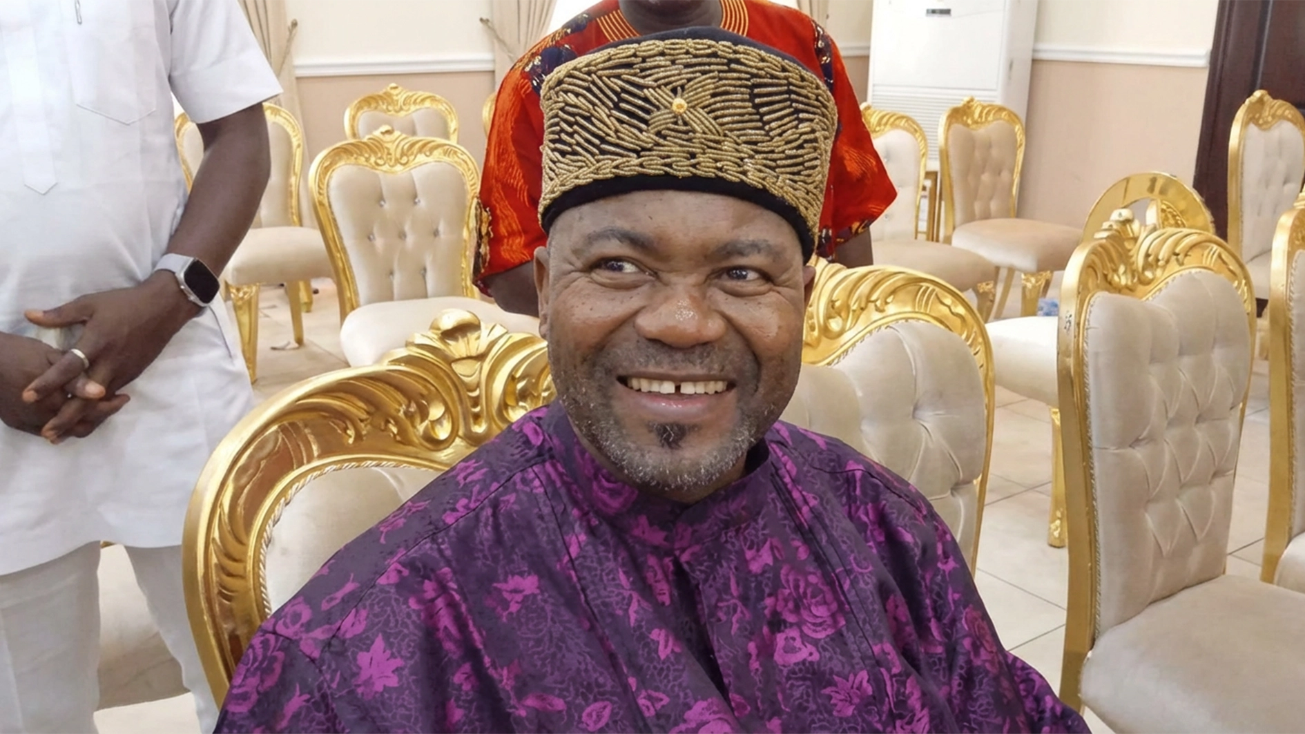 John Azuta-Mbata