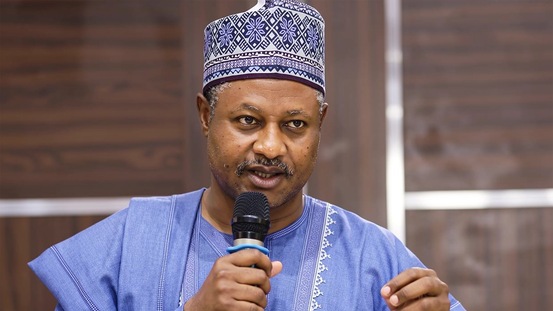 Kaduna State Governor, Uba Sani