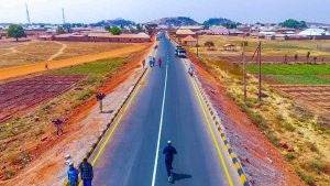 Kaduna road