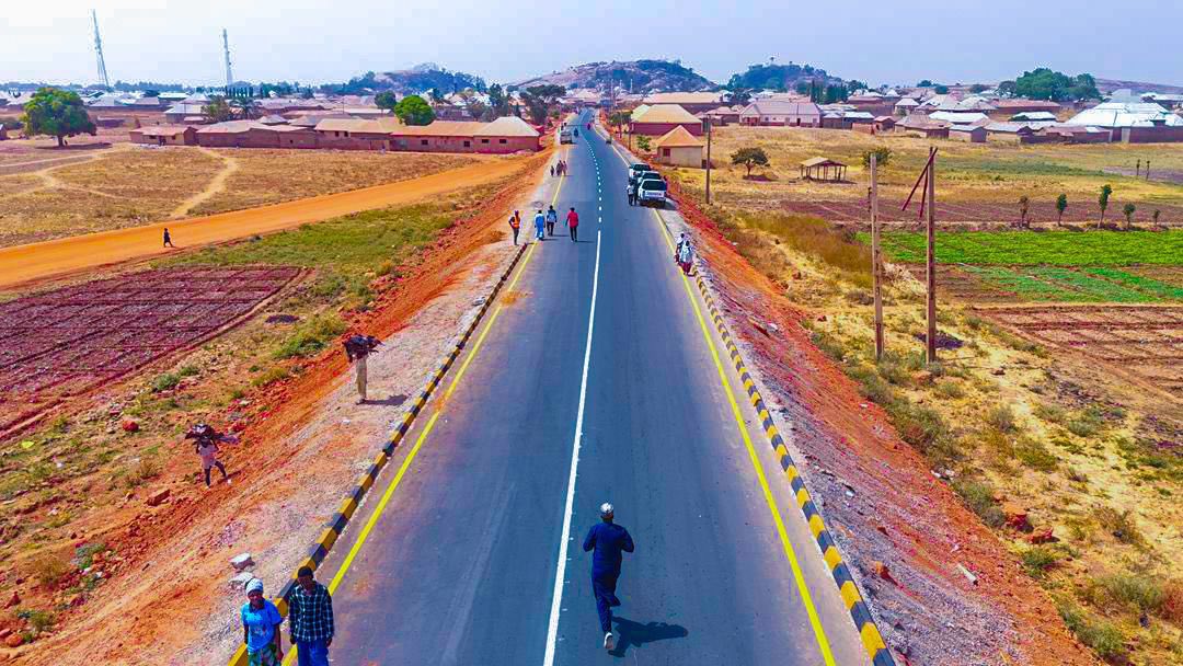 Kaduna road