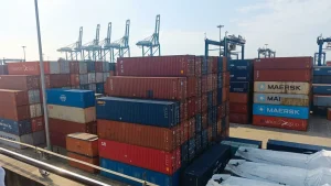 LEKKI PORT