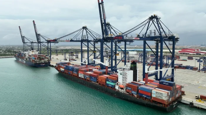 LEKKI SEAPORT 1