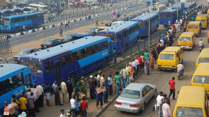 Lagos BRT