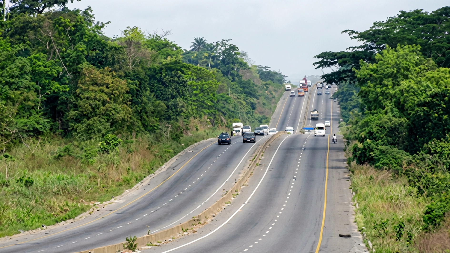 Lagos–Sagamu–Ijebu-Ode–Benin Expressway