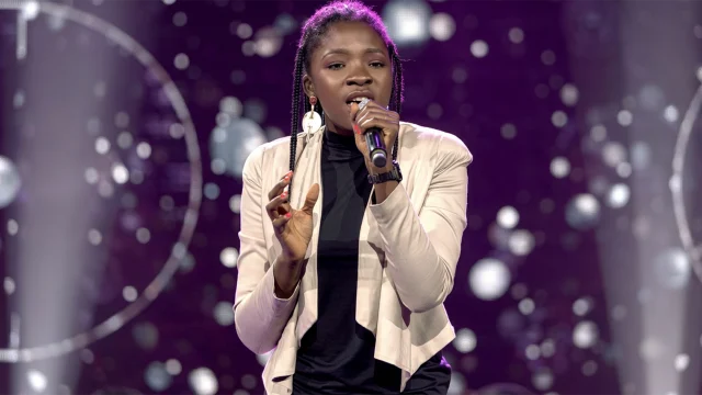Late Abuja singer and The Voice Nigeria contestant Ifunanya Nwangene