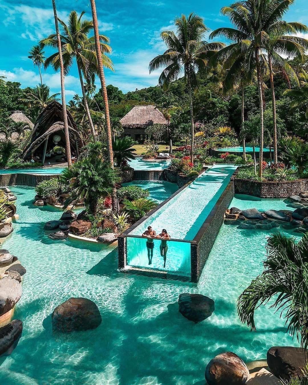 Laucala Island Resort, Fiji_Instagram (1)