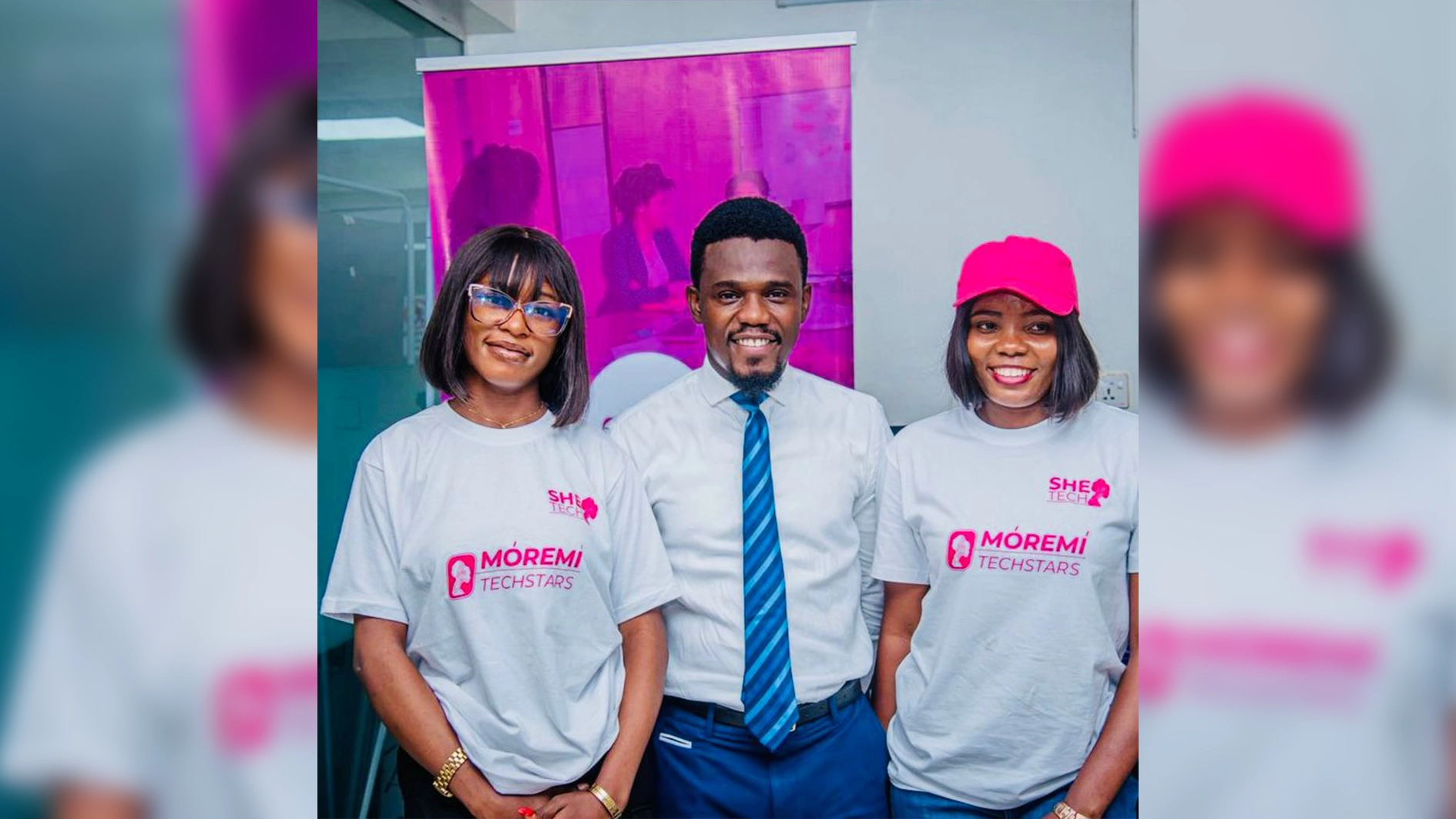 Moremi Techstars Foundation.