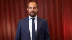 Managing Director of TotalEnergies Nigeria, Mathieu Bouyer