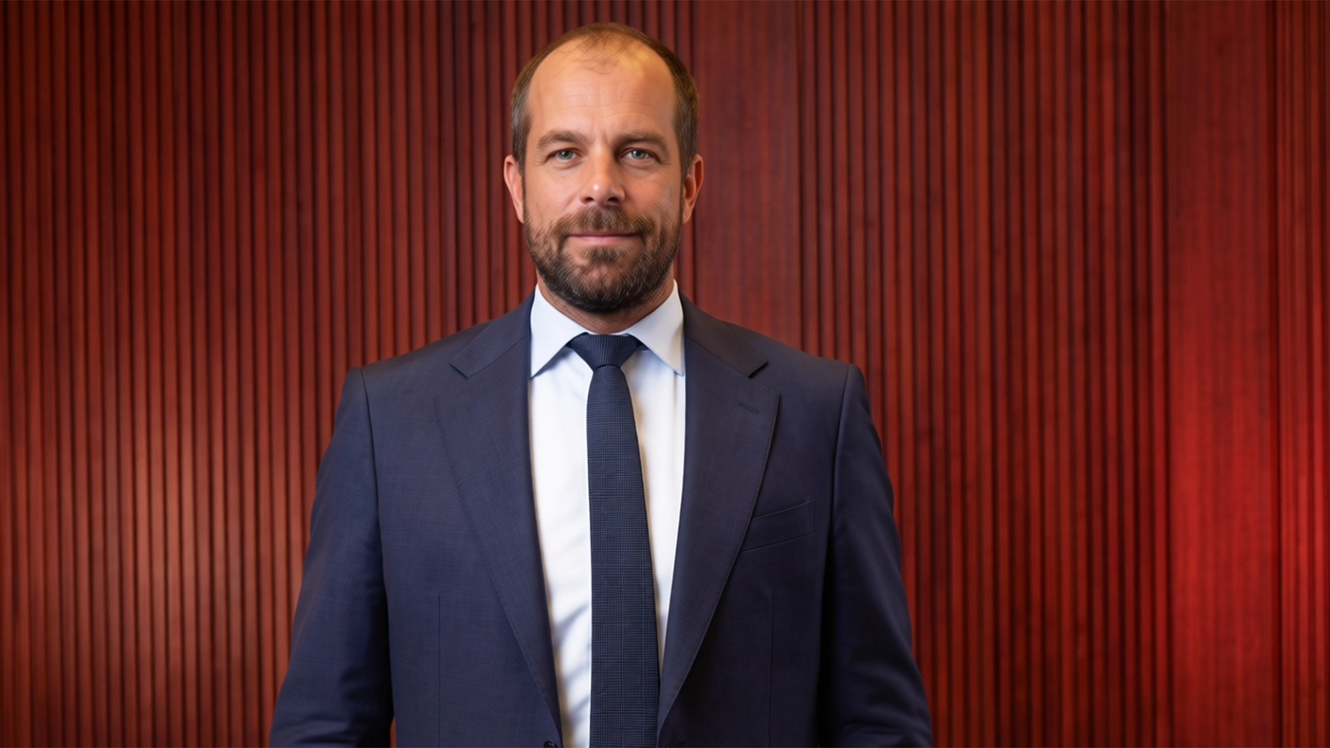 Managing Director of TotalEnergies Nigeria, Mathieu Bouyer