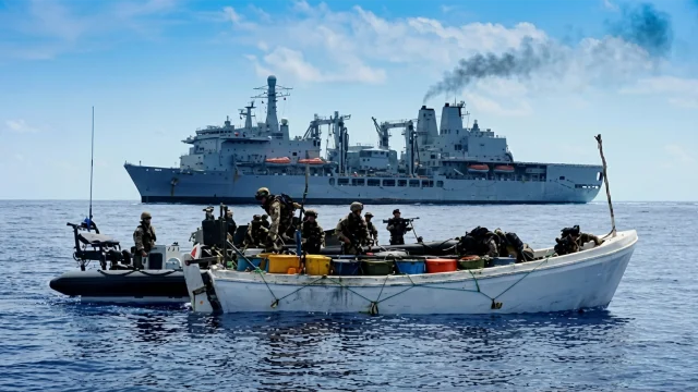 Maritime-security