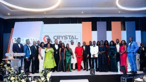 Crystal Finance Company,