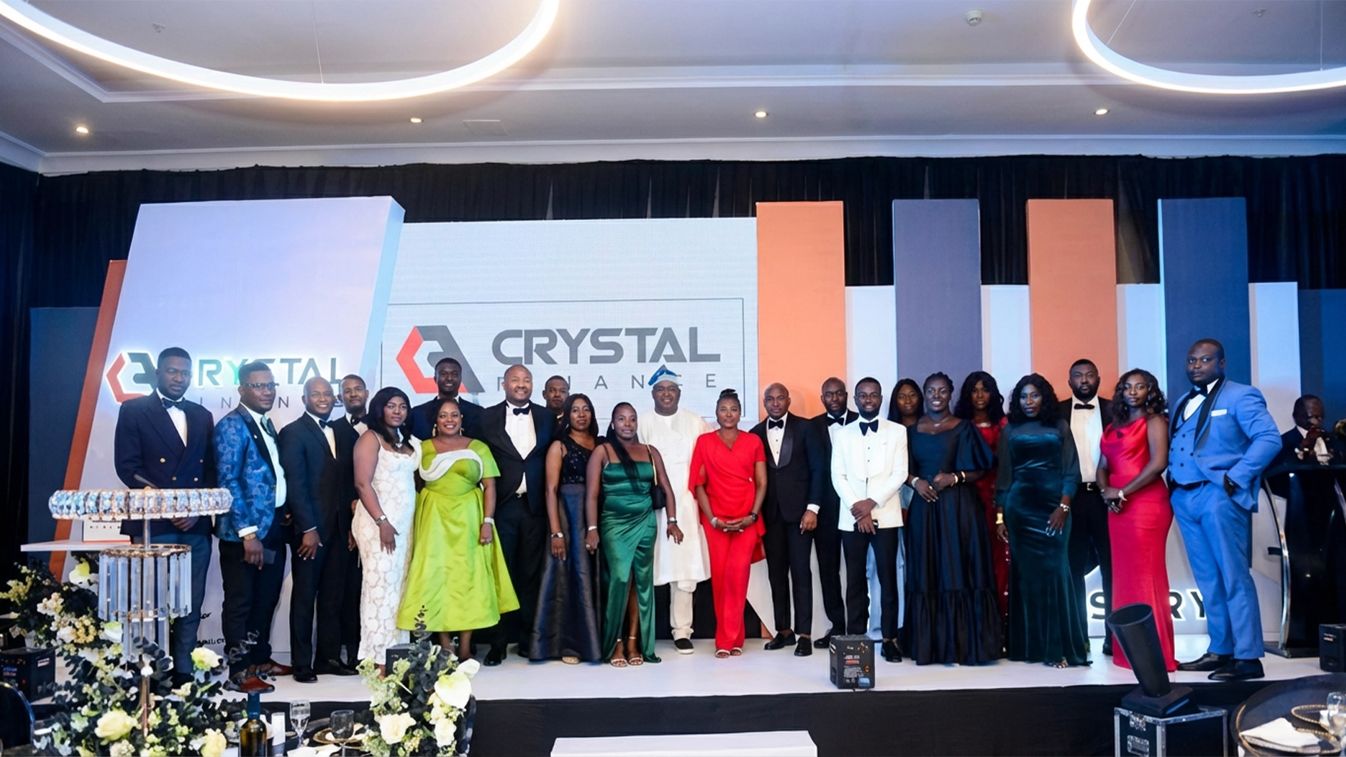 Crystal Finance Company,