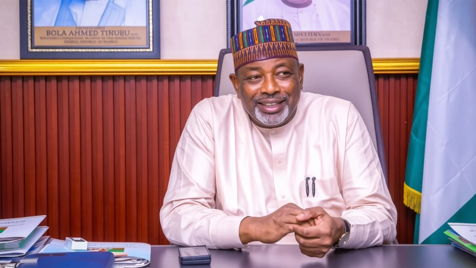 Nigeria records major gains in food security and agricultural output — Agriculture Ministry