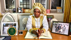 Mother Esther Abimbola Ajayi
