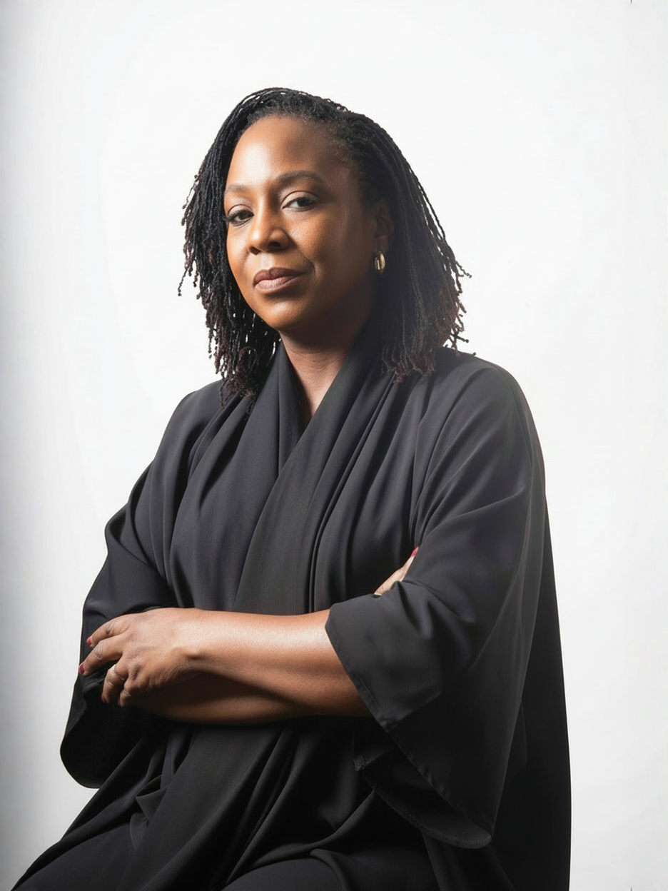 General Manager, National Theatre Mrs Adetola Akerele