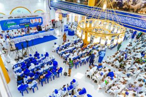 NASFAT annual Ramadan lecture