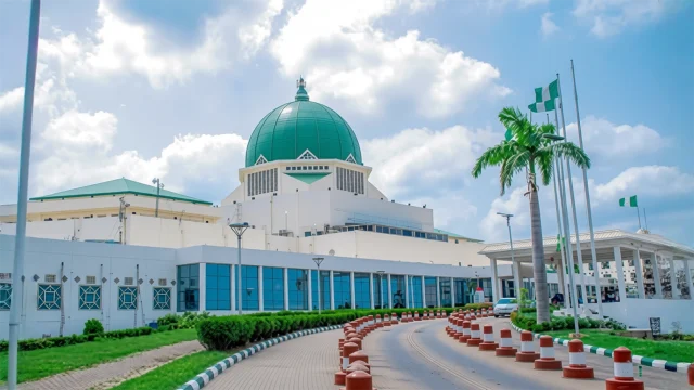 NASS-Senate-National Assembly