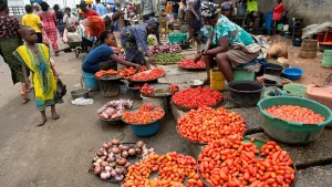 NIGERIA-ECONOMY-INFLATION