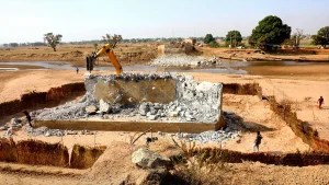 Namnai bridge
