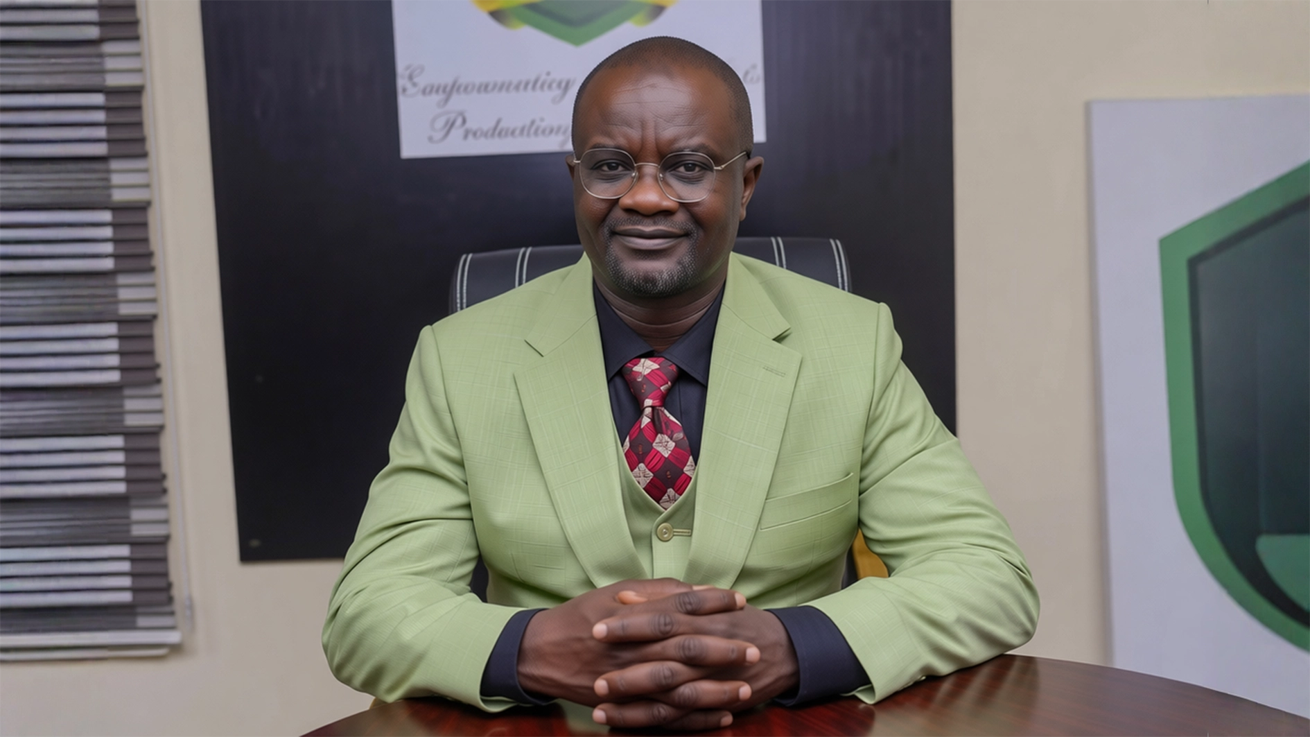 National Chairman Pharm. Ambrose Ezeh