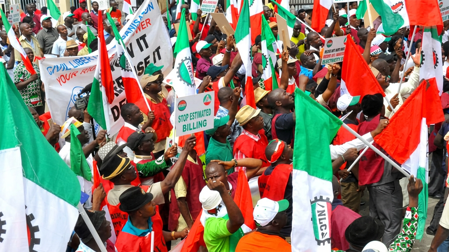 NLC urges humane governance, condemns austerity and suppression of workers’ rights, calling leaders to embrace service and people-centred leadership.