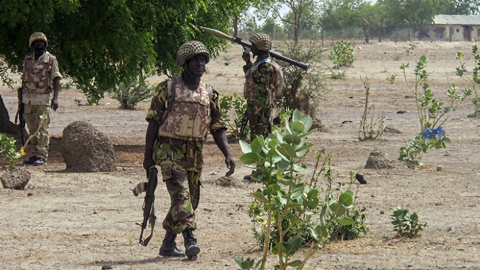 Army kill three Lakurawa insurgents in Sokoto forest - The Guardian Nigeria by Tunde Omolehin