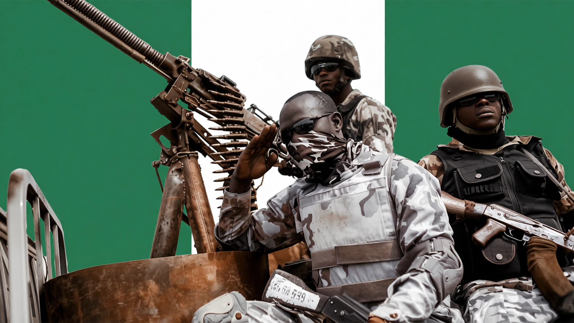 Nigerian Army,