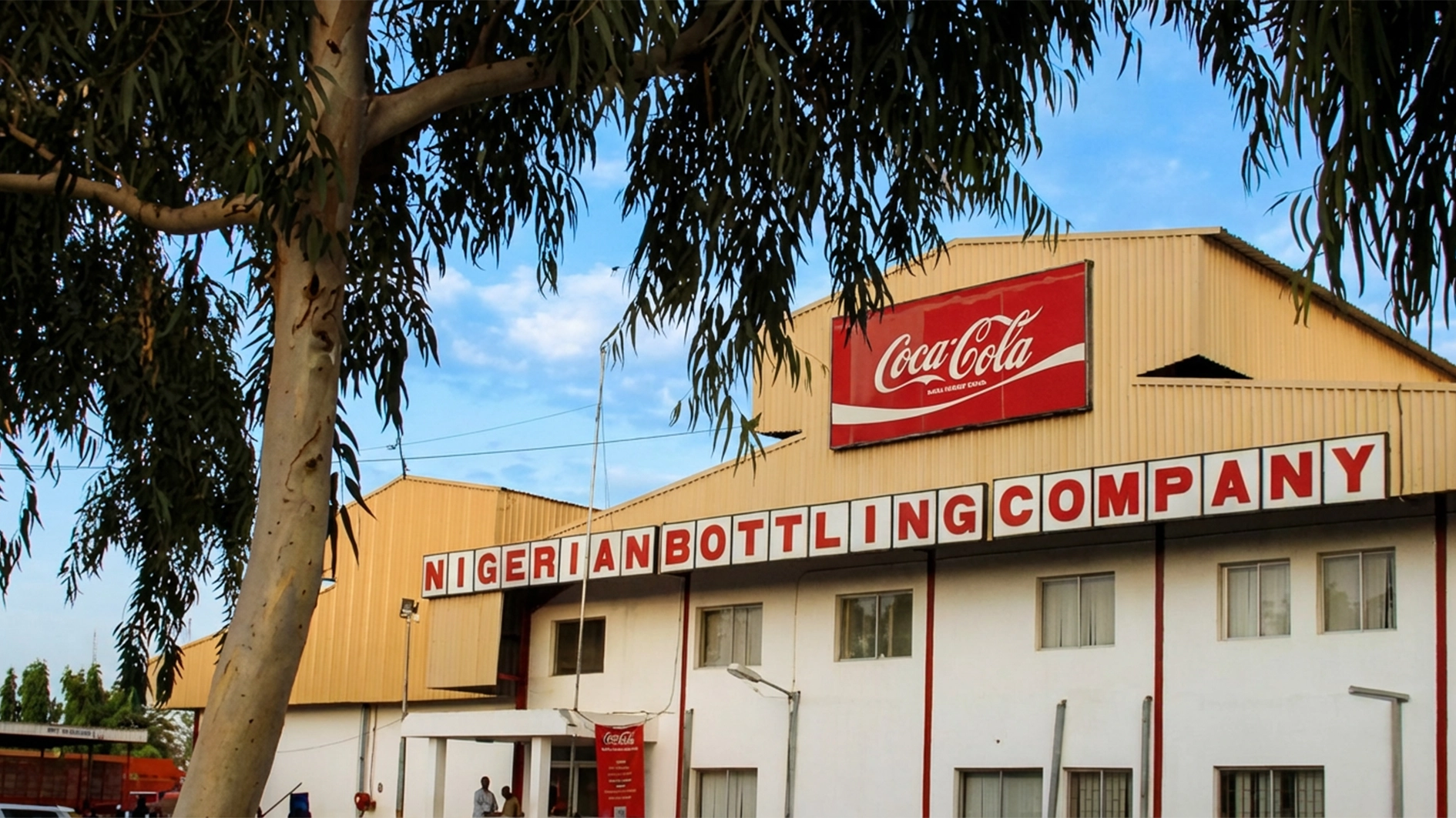 Nigerian Bottling Company (NBC)