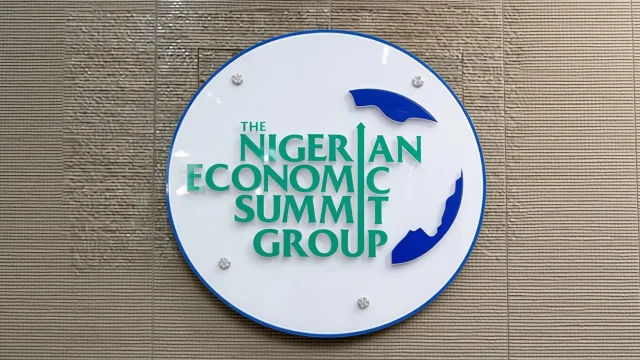 Nigerian Economic Summit Group (NESG).