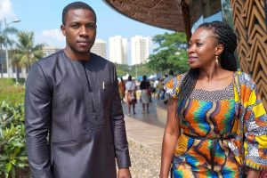 Nigerian couple