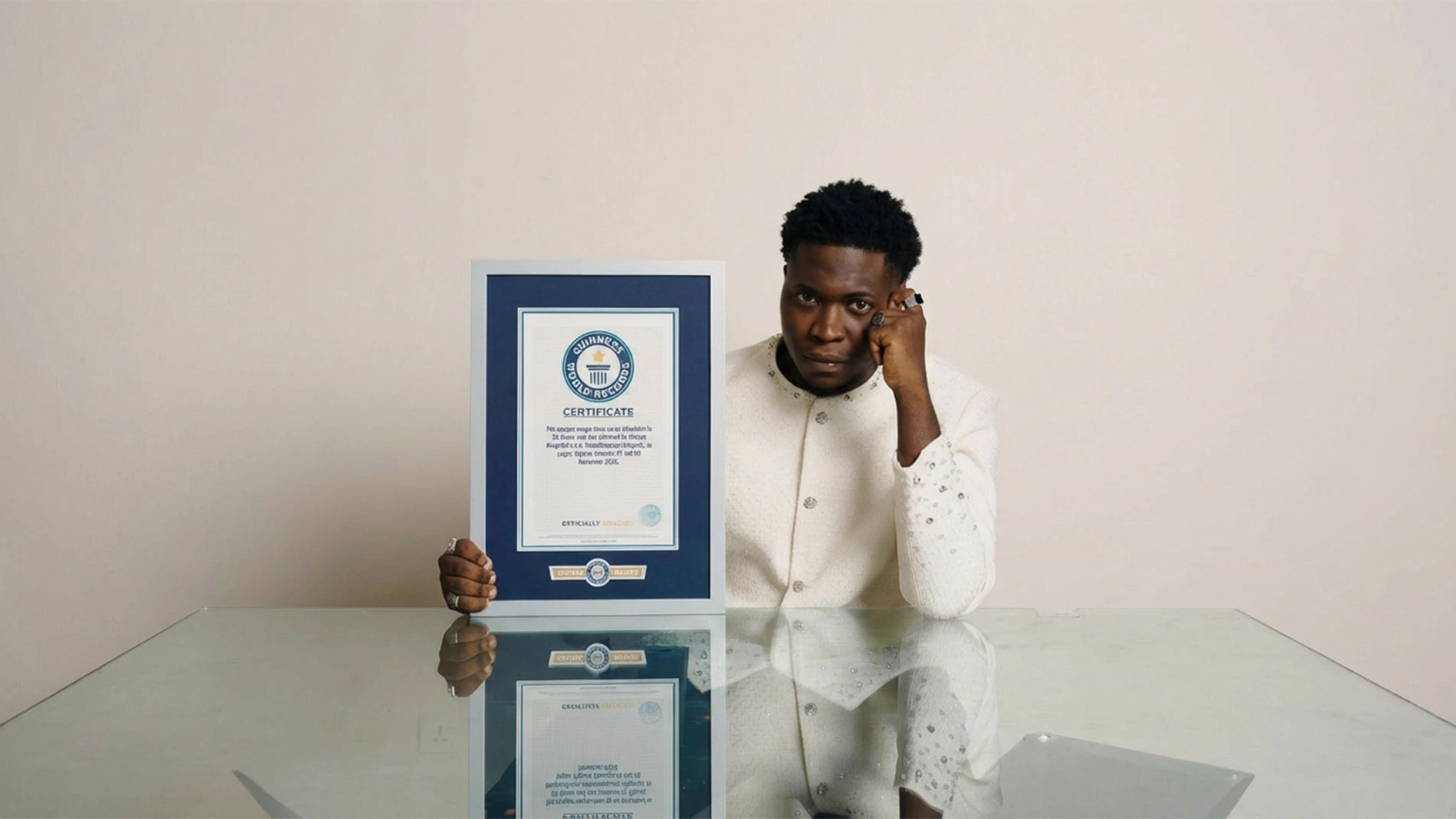 Nigerian magician, FaddotheGreat