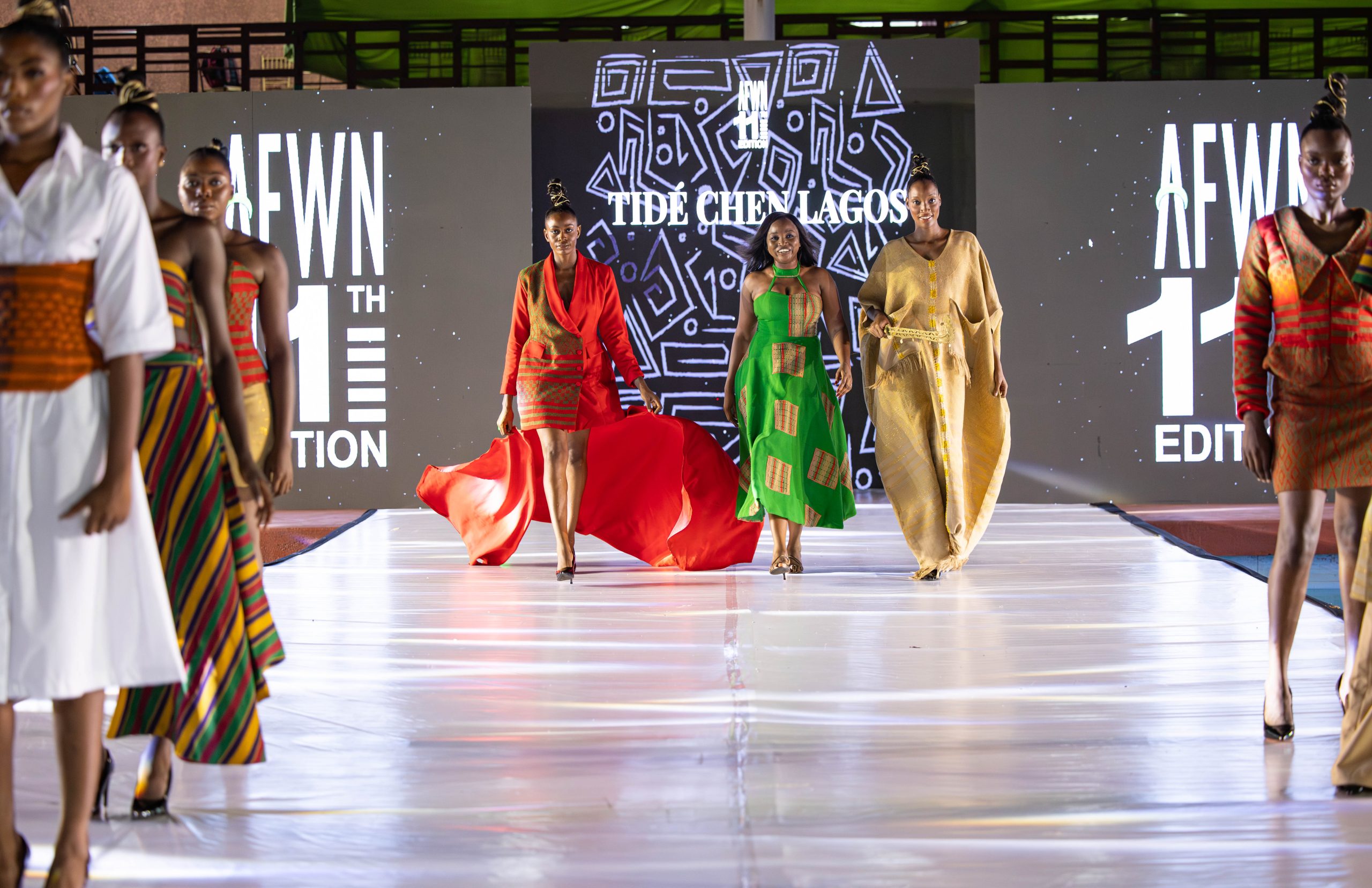 Tidé Chen Lagos by Ayomitide Evelyn Okungbaye