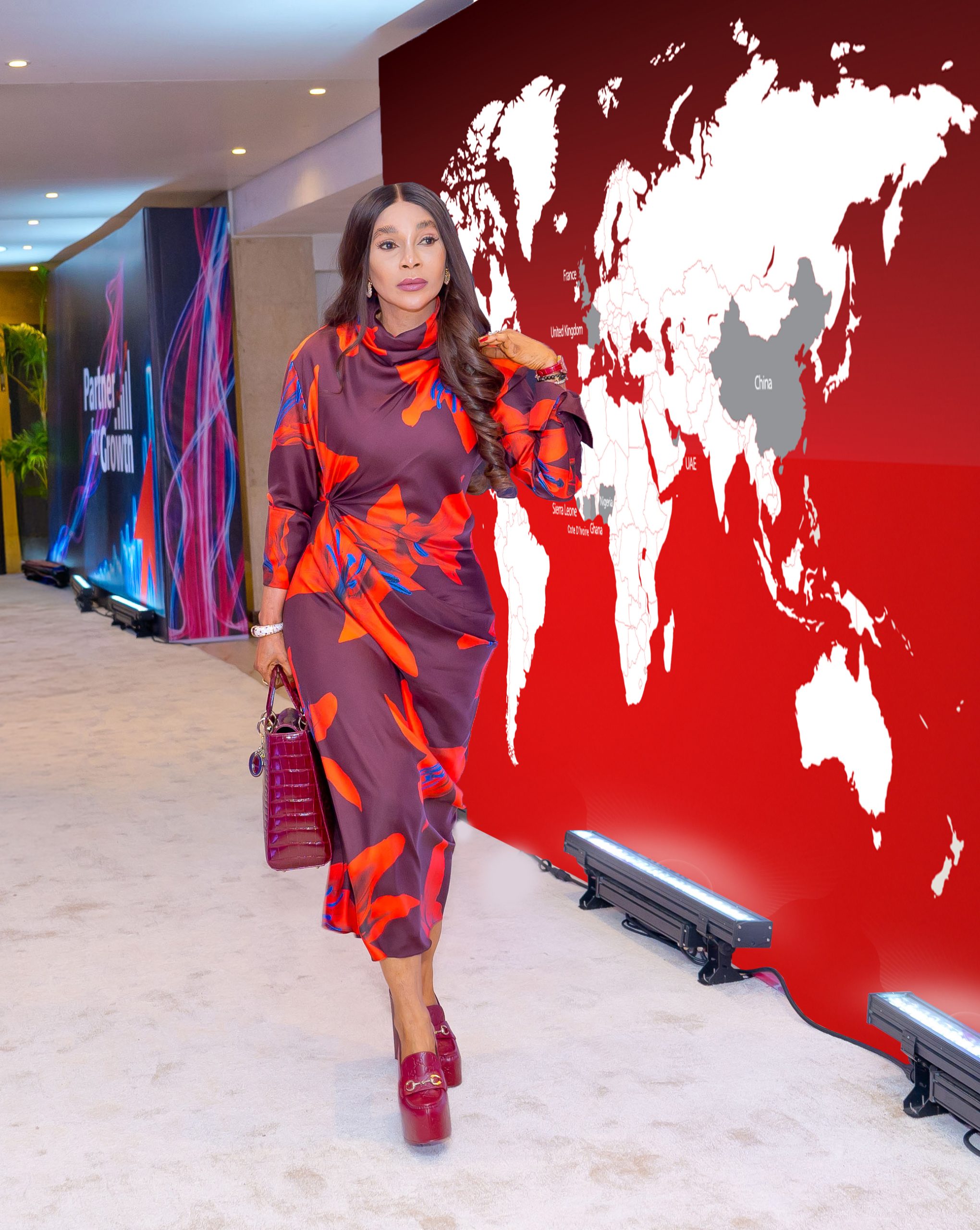 Dame Dr Adaora Umeoji OON