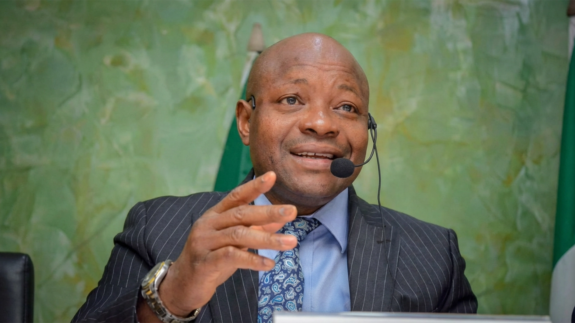 Oluwatosin Adeola Ajayi