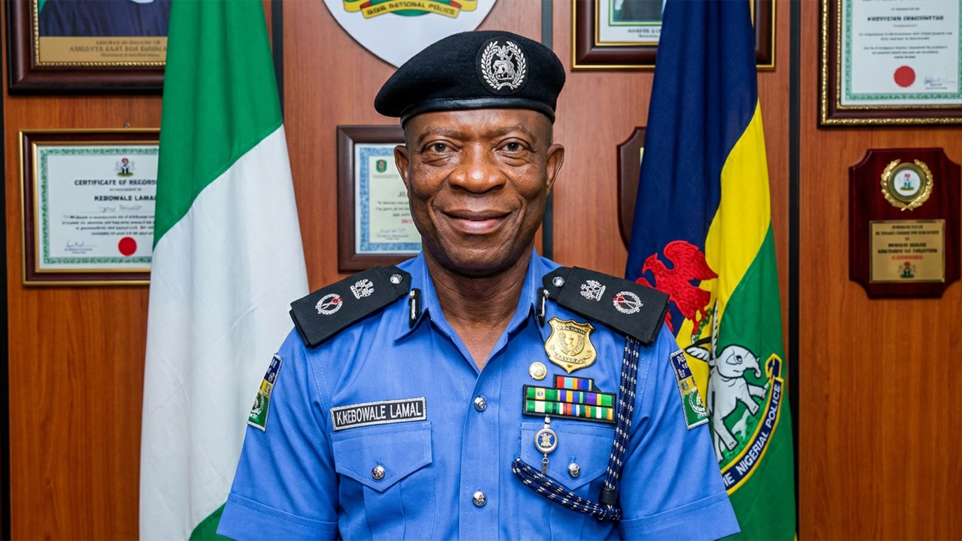 Ondo CP Lawal1