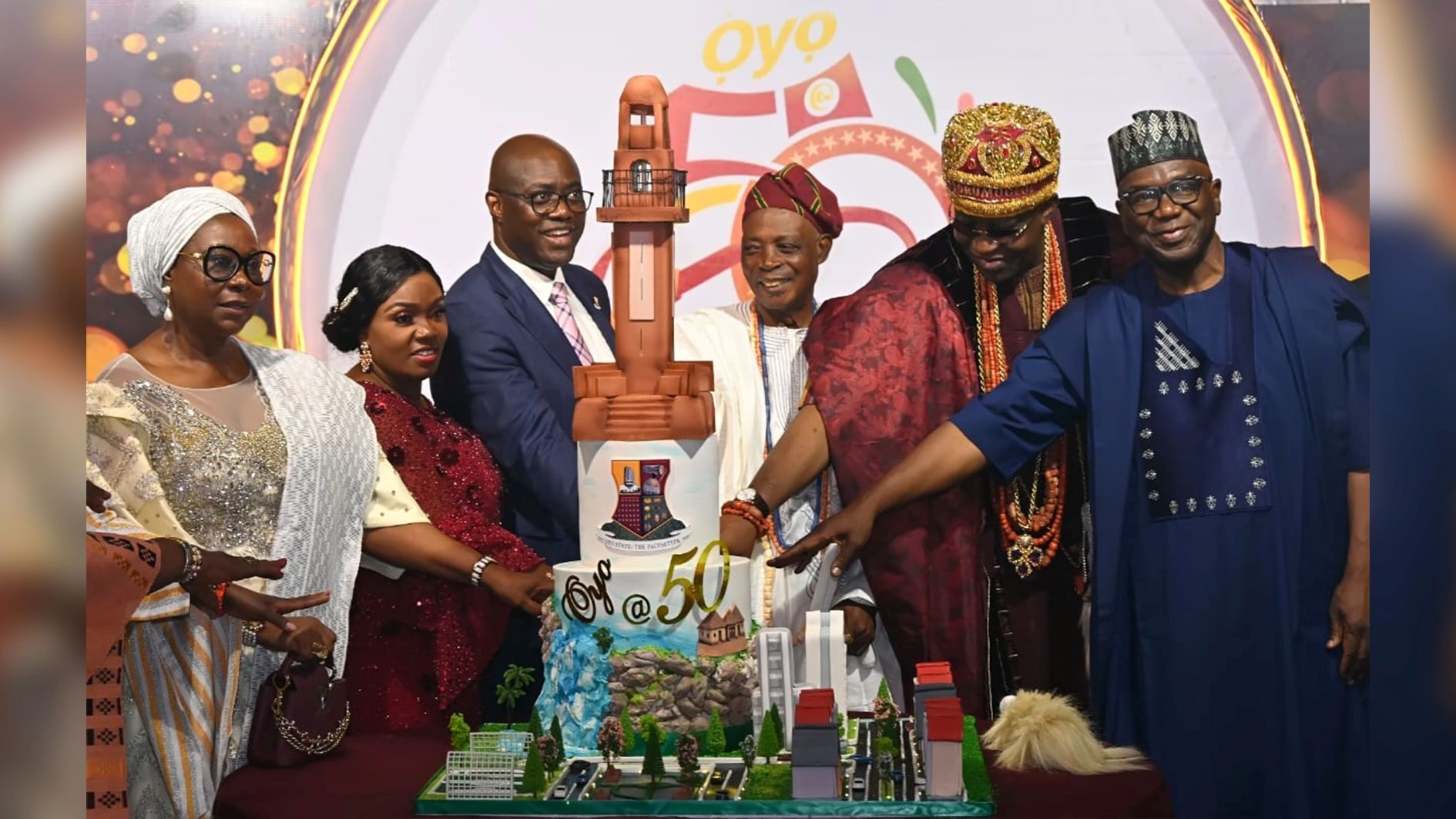 Oyo@50