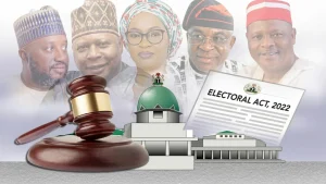 Nigeria’s political parties