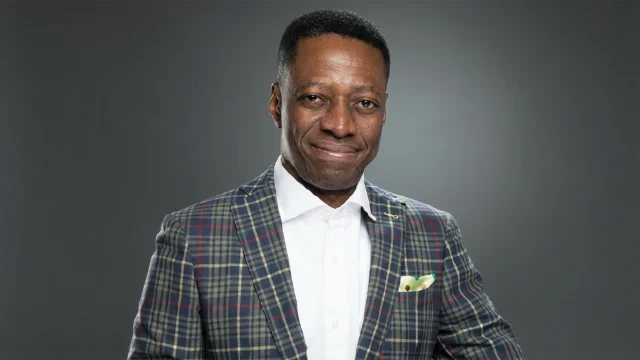 Pastor Sam Adeyemi