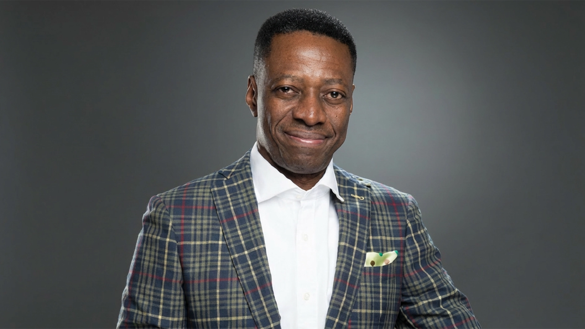 Pastor Sam Adeyemi