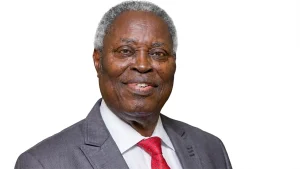 General Superintendent of Deeper Christian Life Ministries, Pastor (Dr) William Folorunsho Kumuyi,