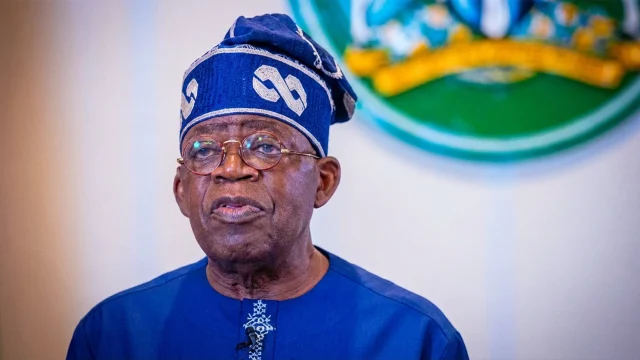 President Bola Tinubu