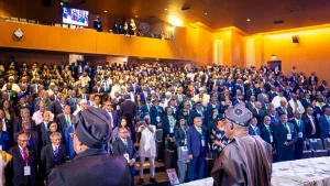 President Bola Tinubu, addressing judges during the 2025 All Nigerian Judges’ Conference of the Superior Courts, held at the National Judicial Institute (NJI) in Abuja on Monday.